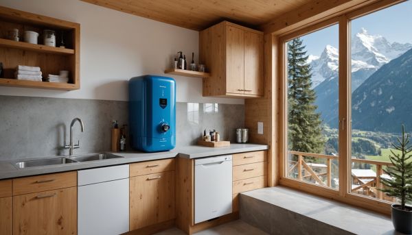 Adoucisseur d'eau en haute-savoie : améliorez votre confort quotidien