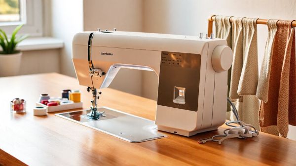 Guide complet pour optimiser les finitions avec Bernina