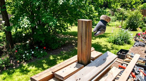 Les meilleures astuces pour installer des piquets de clôture