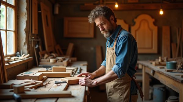 Menuiserie bois-guillaume : comment sélectionner le bon artisan pour vos projets