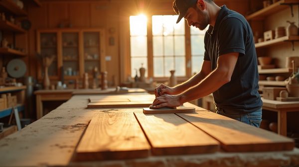 Menuiserie bois-guillaume : comment sélectionner le bon artisan pour vos projets