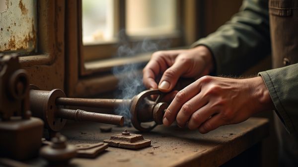 Serrurier à thônes : intervention express pour vos urgences