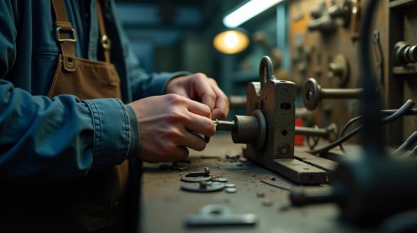 Serrurier à thônes : intervention express pour vos urgences