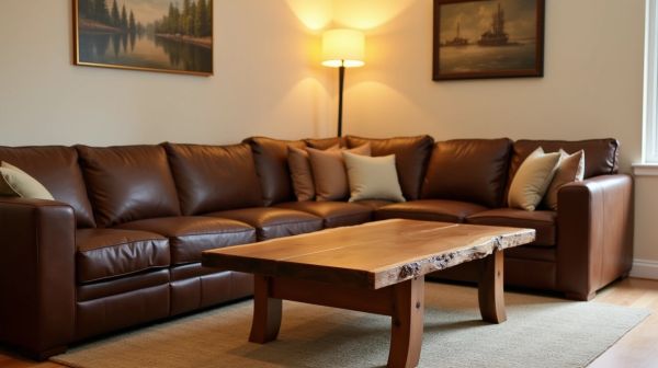 Top 5 raisons d'opter pour une table basse en bois massif dans votre salon