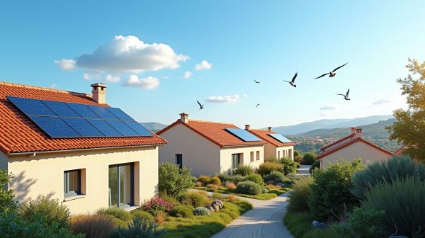 Top stratégies pour économiser avec les panneaux solaires à Alès