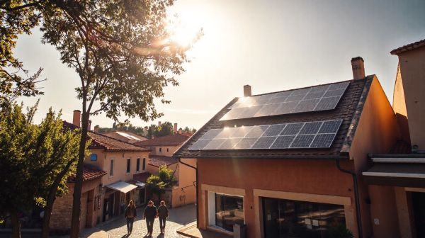 Top stratégies pour économiser avec les panneaux solaires à Alès