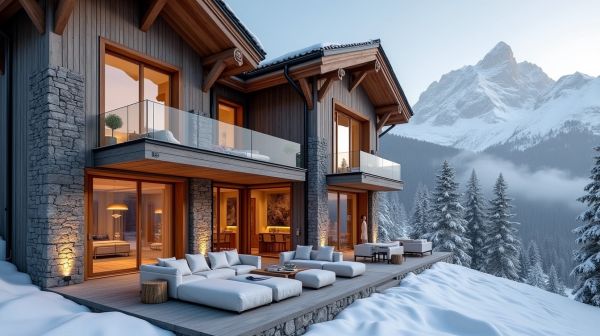 Votre maison sur mesure en Haute-Savoie pour un projet réussi