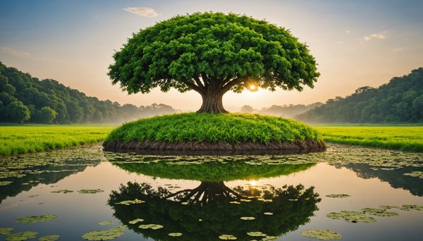 Habitat écologique : les clés d'une vie durable et sereine