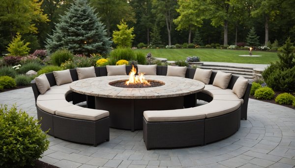 Expertise en façonnage de margelle pour un extérieur unique