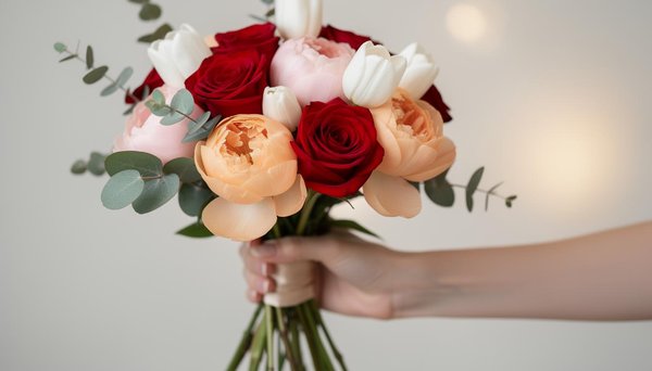 Le bouquet de la Saint-Valentin : comment choisir la composition parfaite en 2026